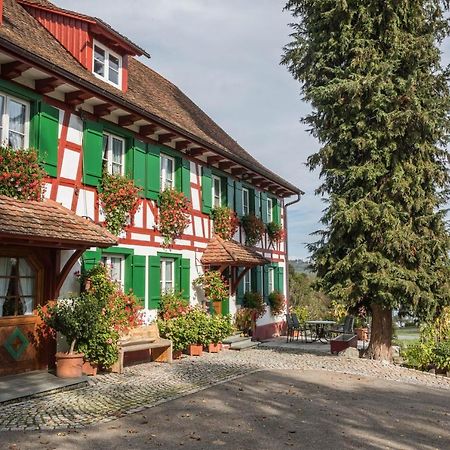 Ferienwohnung Risthof 3 Owingen Екстериор снимка
