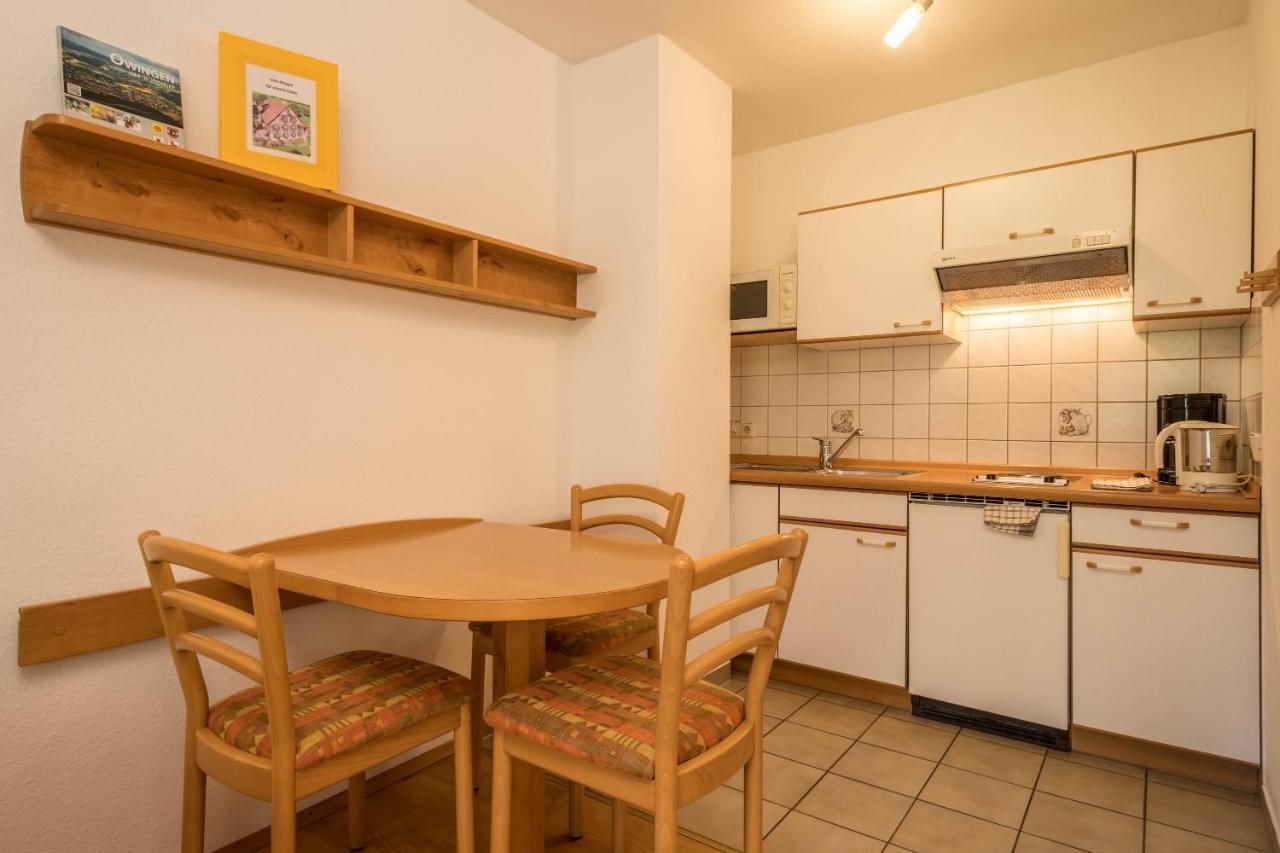 Ferienwohnung Risthof 3 Owingen Екстериор снимка