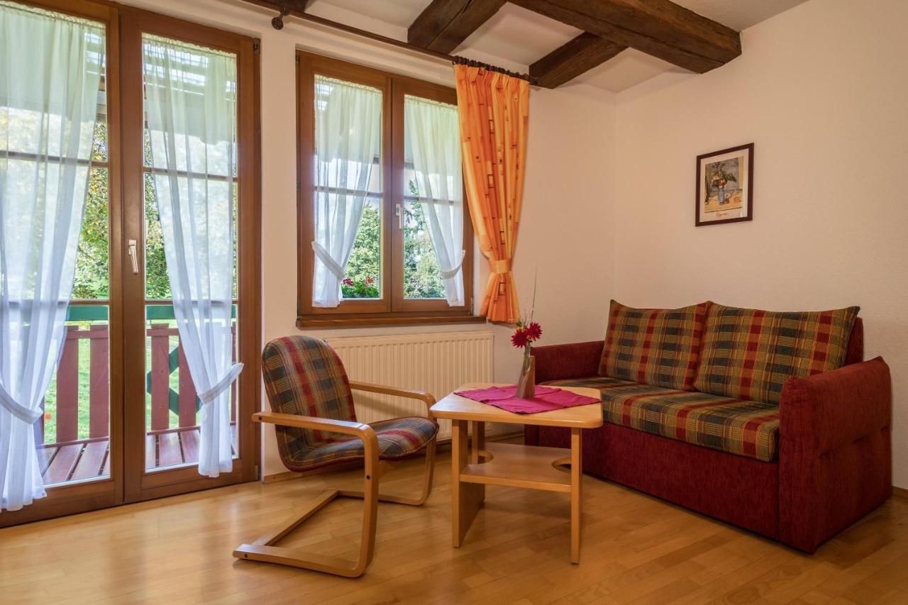 Ferienwohnung Risthof 3 Owingen Екстериор снимка