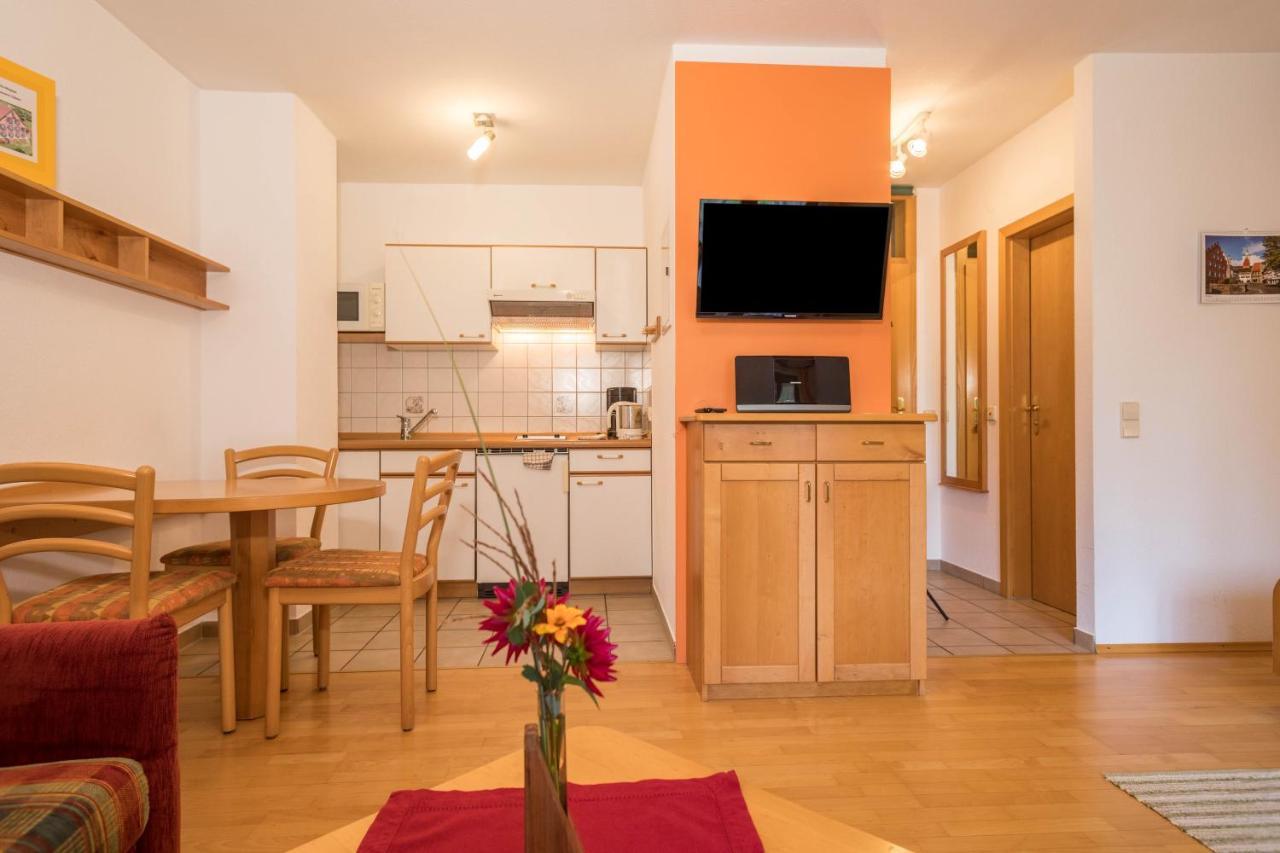 Ferienwohnung Risthof 3 Owingen Екстериор снимка