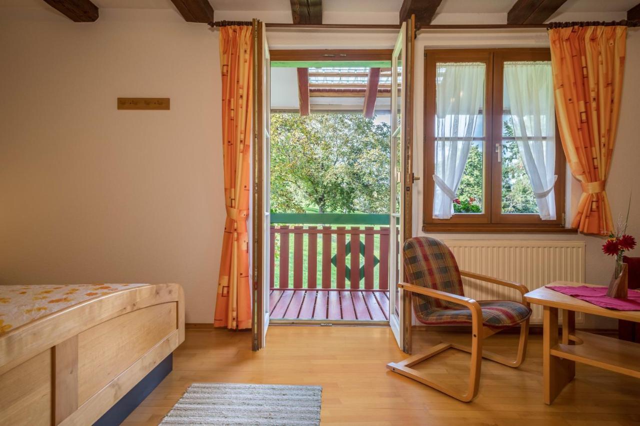 Ferienwohnung Risthof 3 Owingen Екстериор снимка