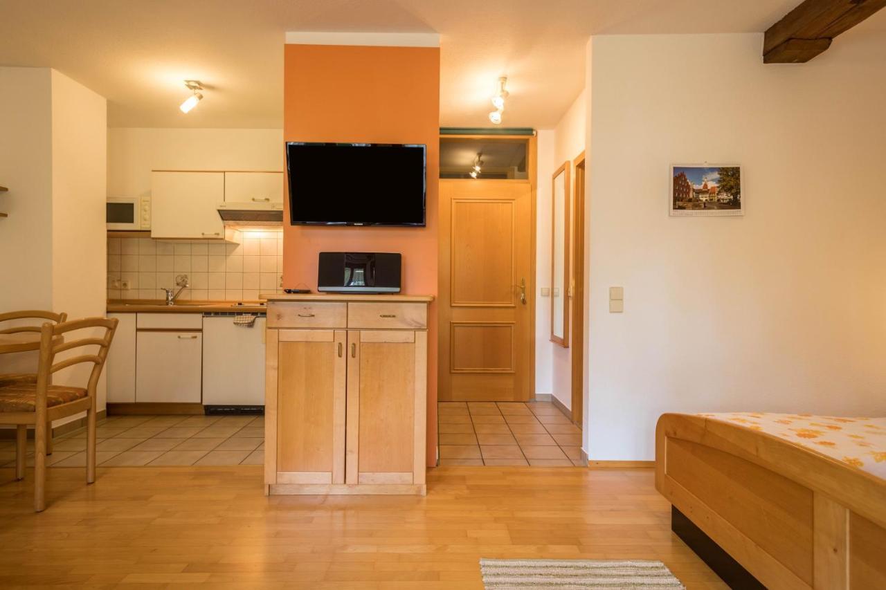 Ferienwohnung Risthof 3 Owingen Екстериор снимка