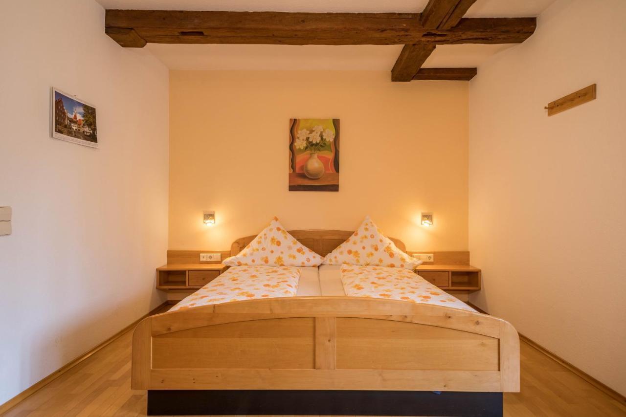 Ferienwohnung Risthof 3 Owingen Екстериор снимка