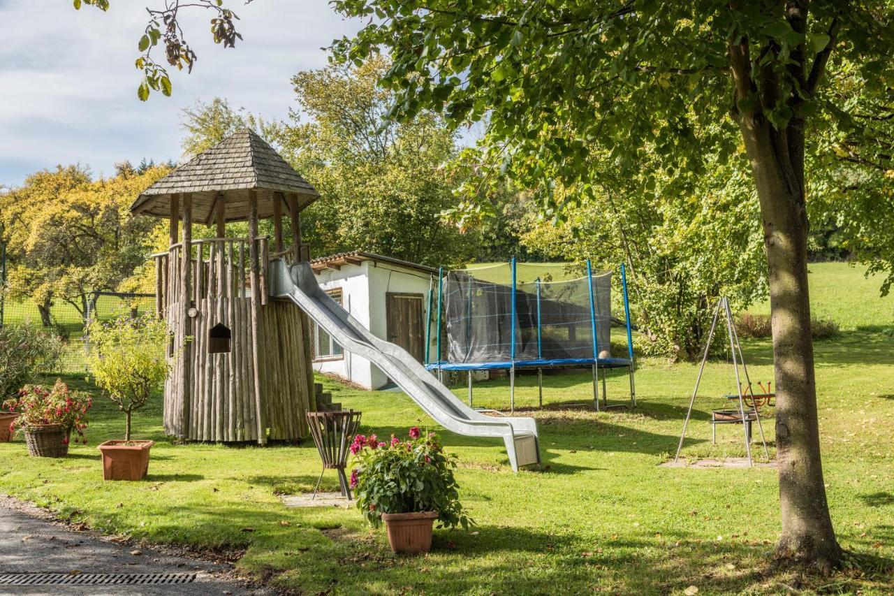 Ferienwohnung Risthof 3 Owingen Екстериор снимка