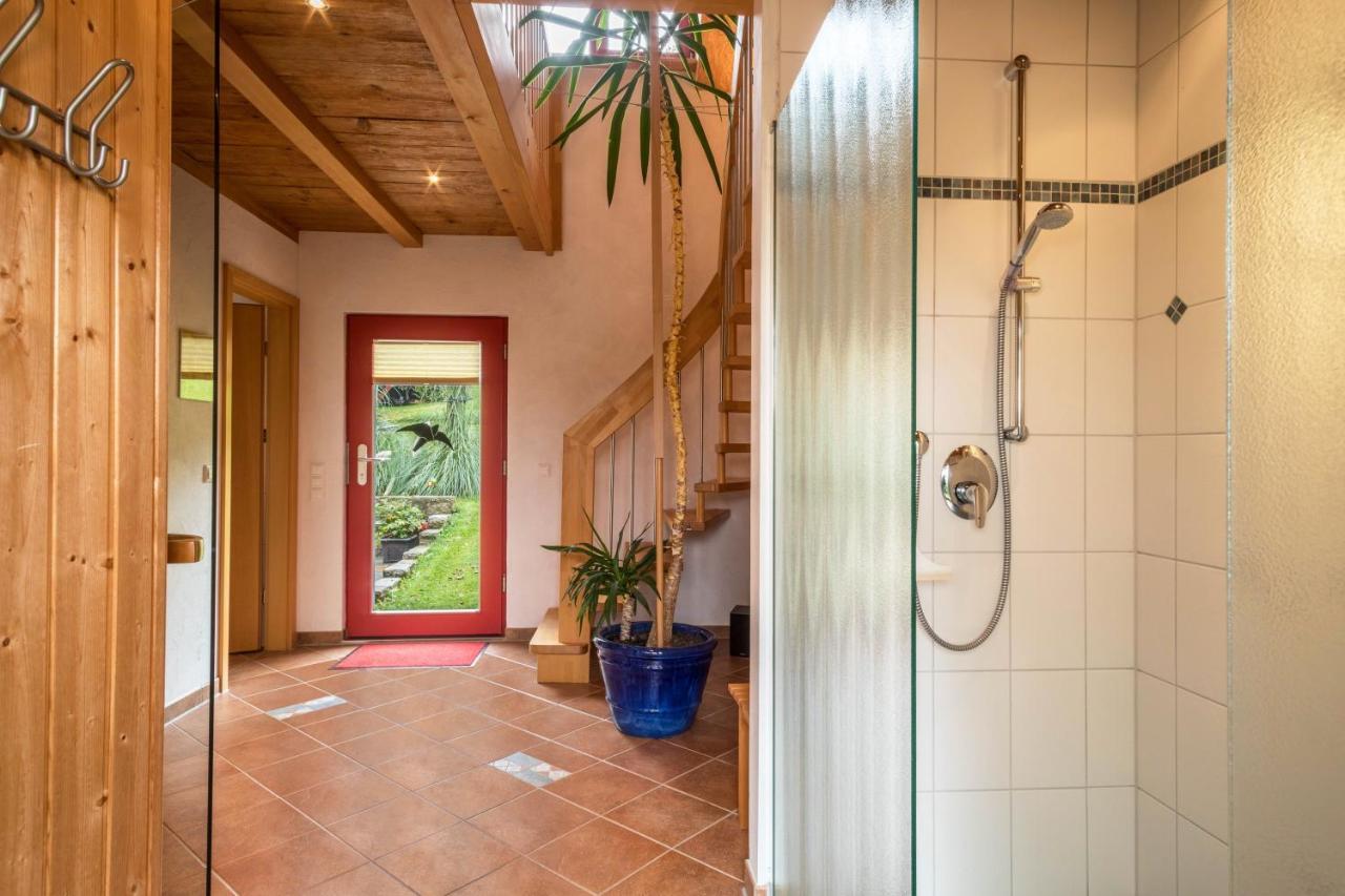 Ferienwohnung Risthof 3 Owingen Екстериор снимка