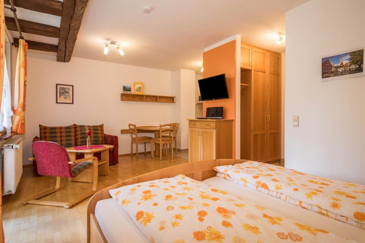 Ferienwohnung Risthof 3 Owingen Екстериор снимка