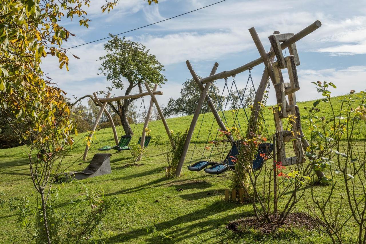 Ferienwohnung Risthof 3 Owingen Екстериор снимка