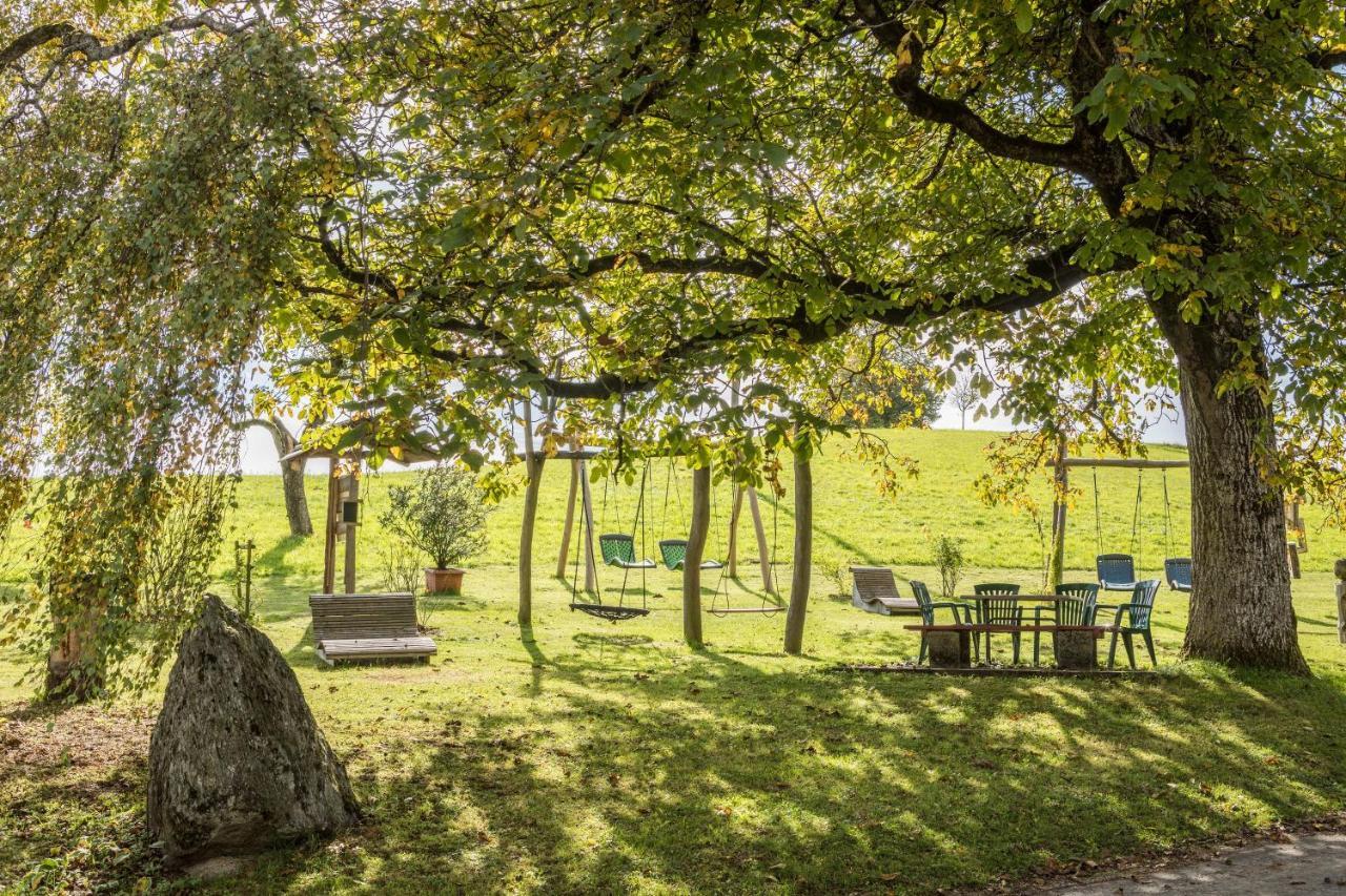 Ferienwohnung Risthof 3 Owingen Екстериор снимка