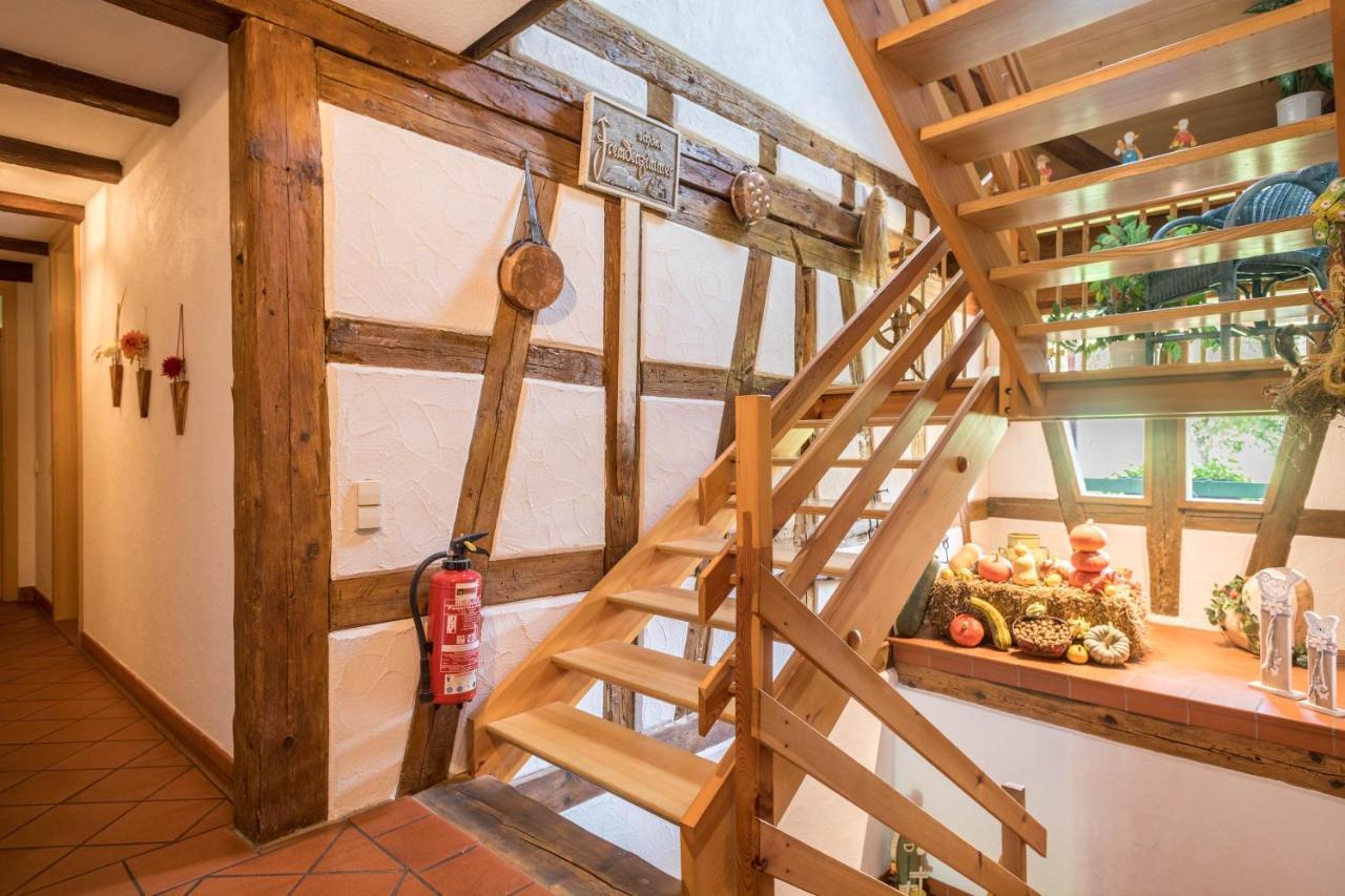 Ferienwohnung Risthof 3 Owingen Екстериор снимка
