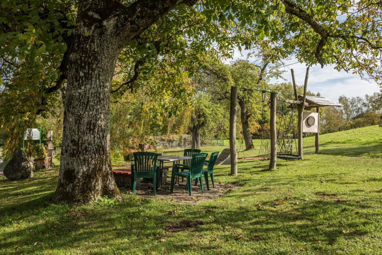 Ferienwohnung Risthof 3 Owingen Екстериор снимка