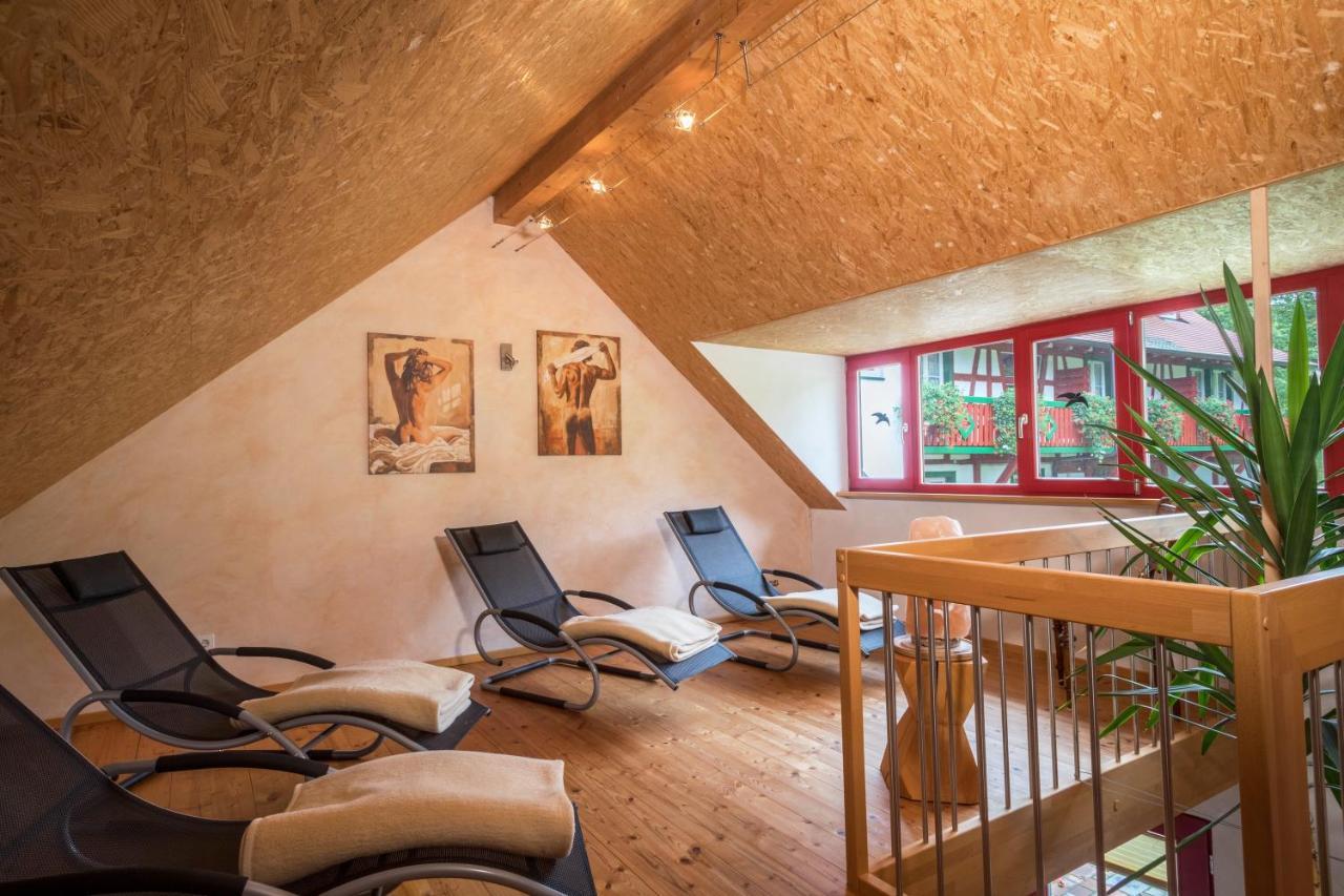 Ferienwohnung Risthof 3 Owingen Екстериор снимка